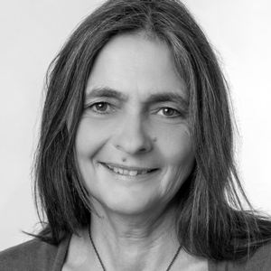 Michaela Eisele - geschäftsführende Gesellschafterin TRILOGIE